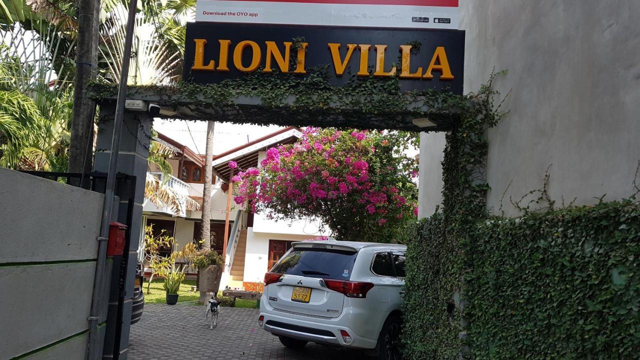 Lioni Holidays Villa Negombo Exterior foto