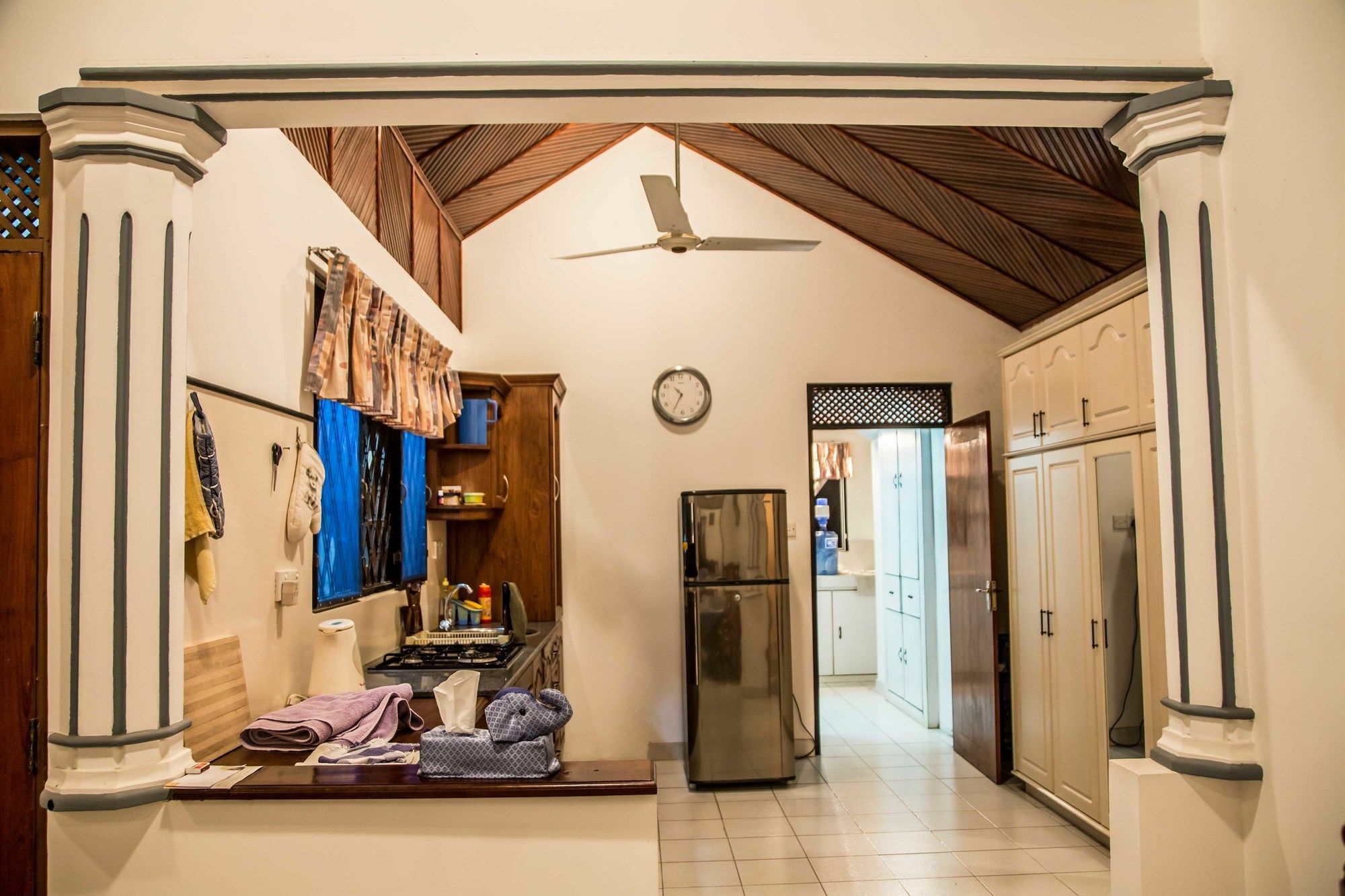 Lioni Holidays Villa Negombo Exterior foto