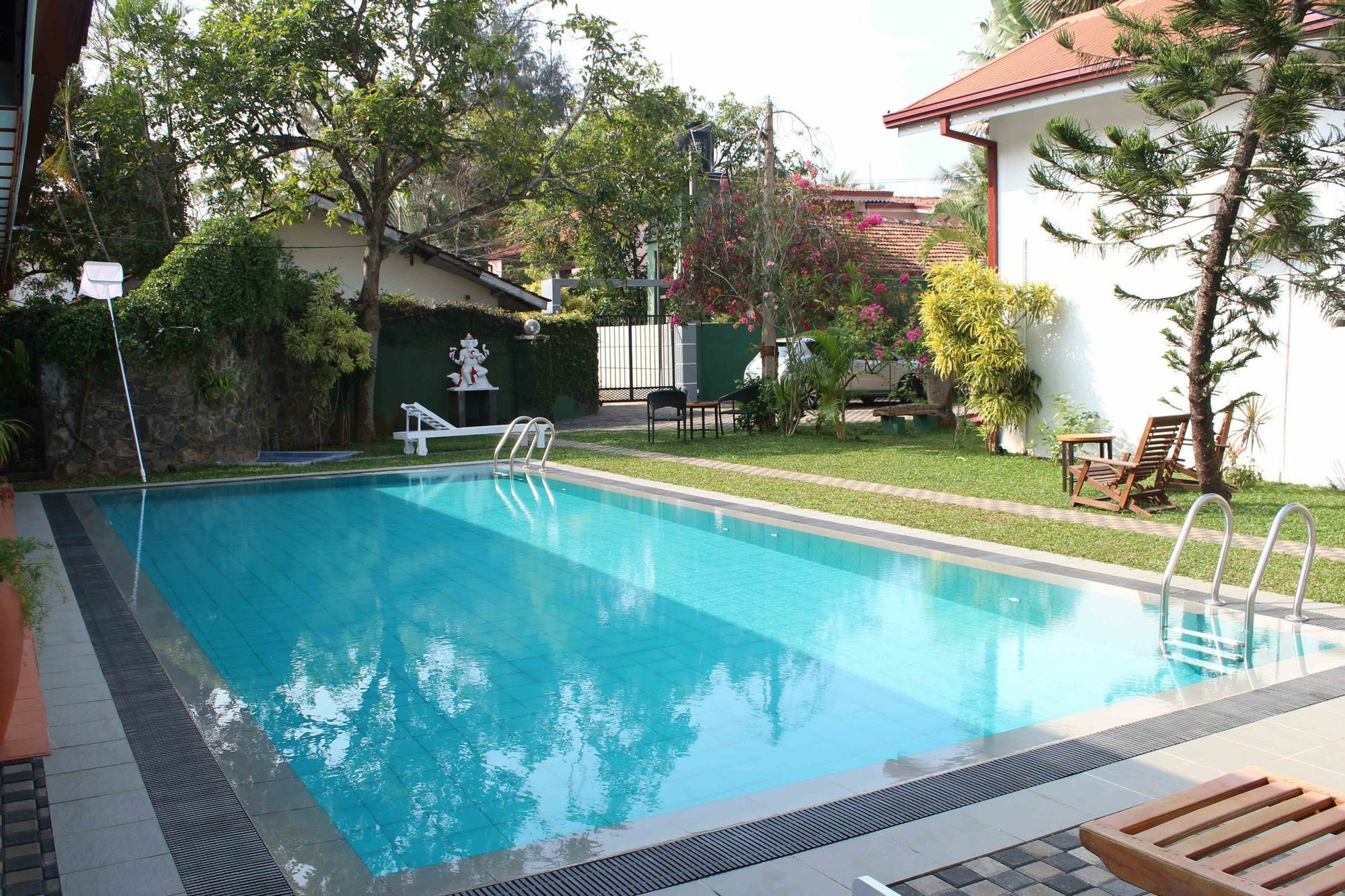 Lioni Holidays Villa Negombo Exterior foto