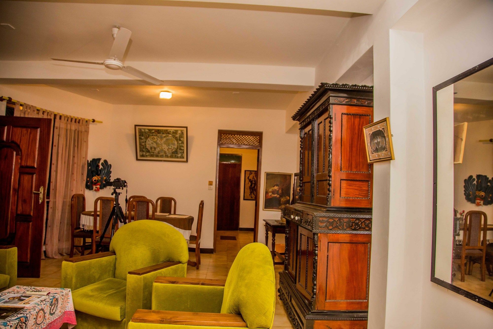 Lioni Holidays Villa Negombo Exterior foto