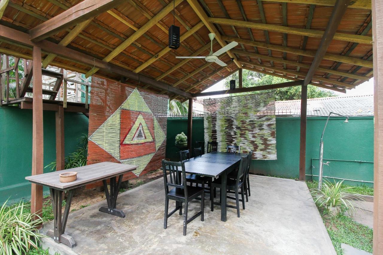 Lioni Holidays Villa Negombo Exterior foto