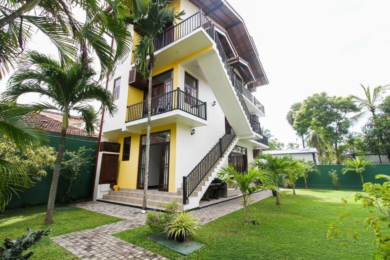 Lioni Holidays Villa Negombo Exterior foto