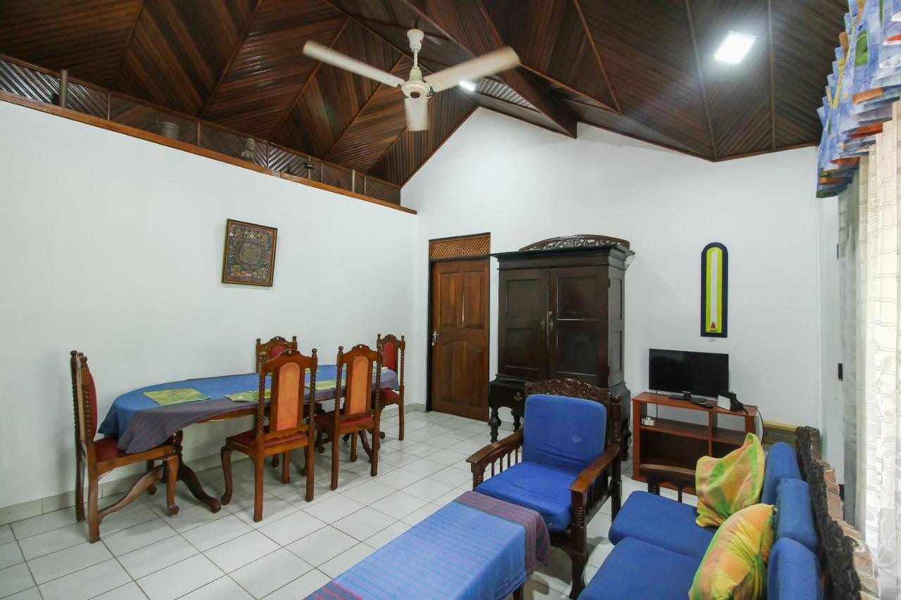 Lioni Holidays Villa Negombo Exterior foto