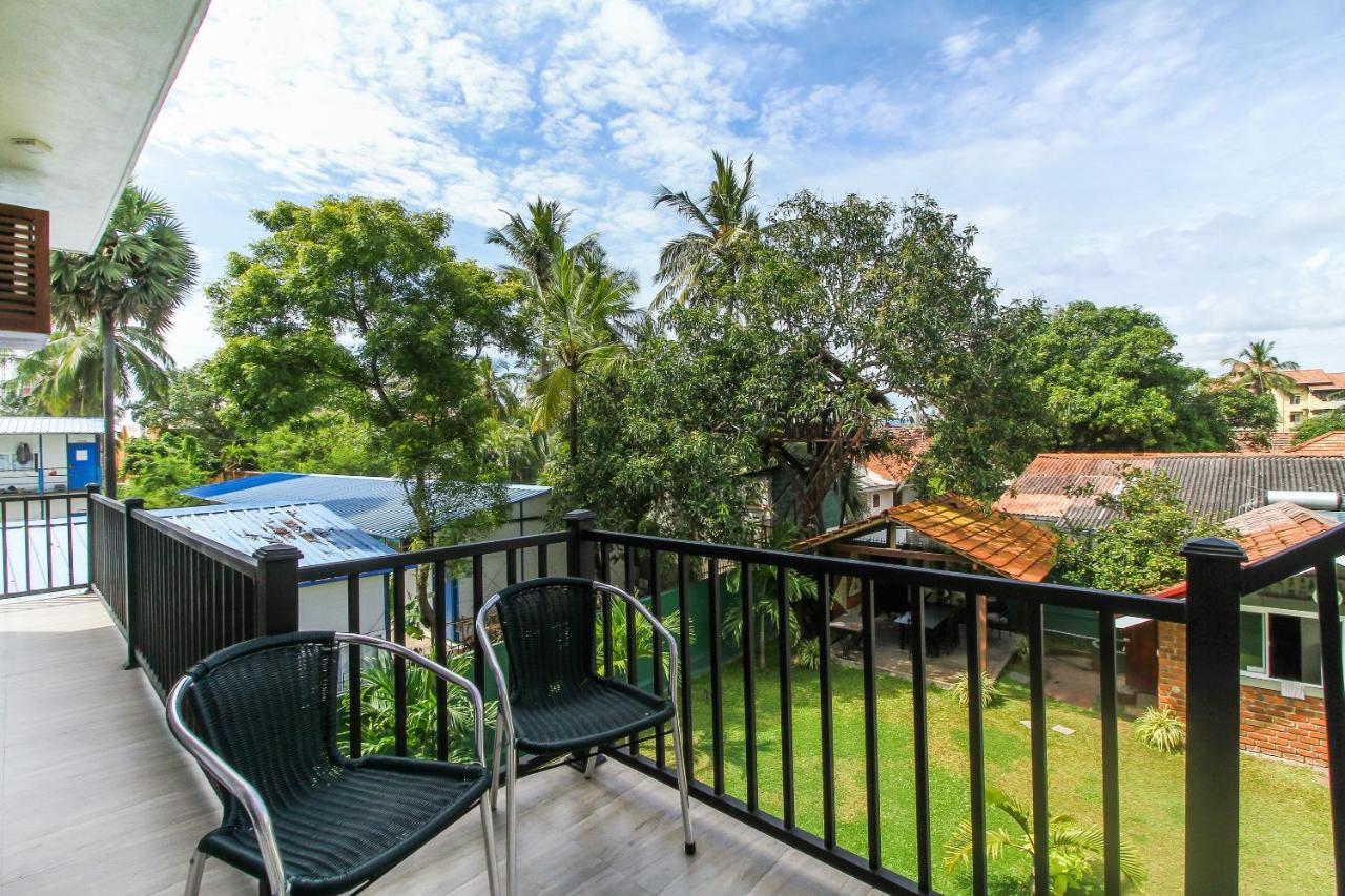 Lioni Holidays Villa Negombo Exterior foto
